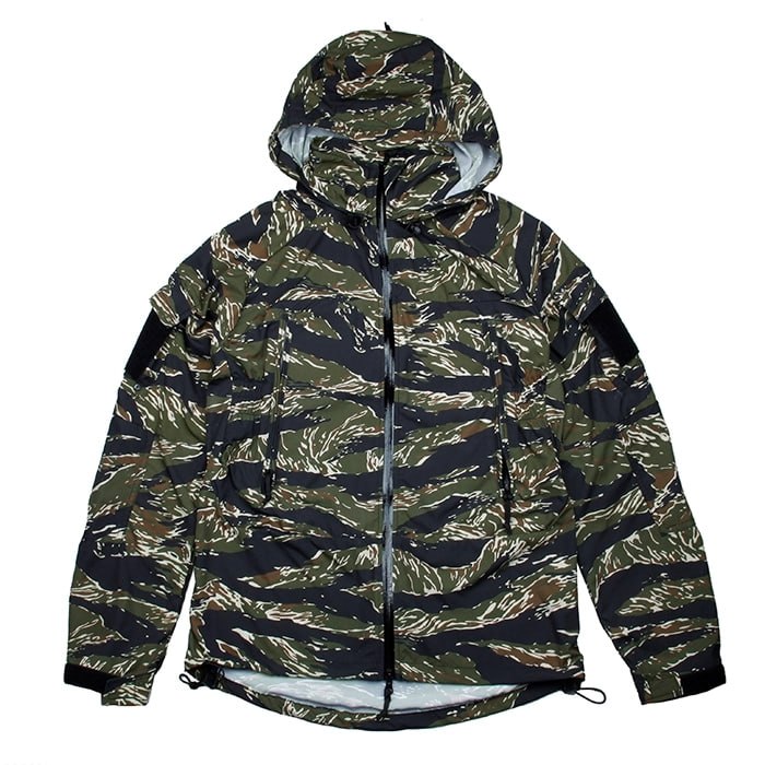 Мембранна куртка-вітрівка "PCU GEN.1 LEVEL 5" від бренду "TMC GEAR".