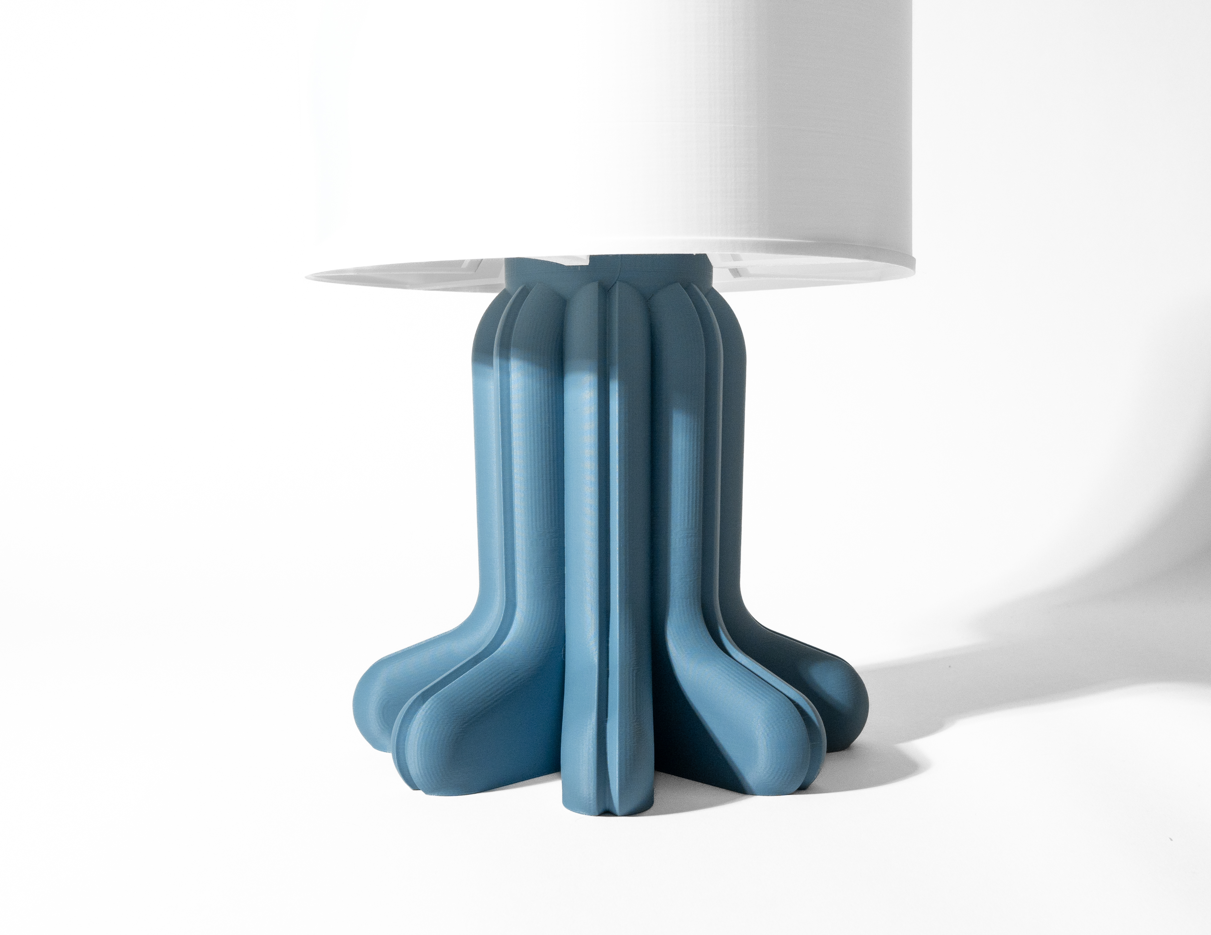 Soru Lamp – Modern 3D Printed Table Lamp