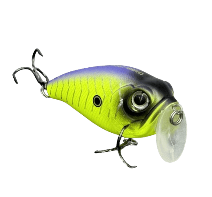 Воблер Black Fox Chubby Crank 58F 58mm 11.3g 0.1-0.3m #19