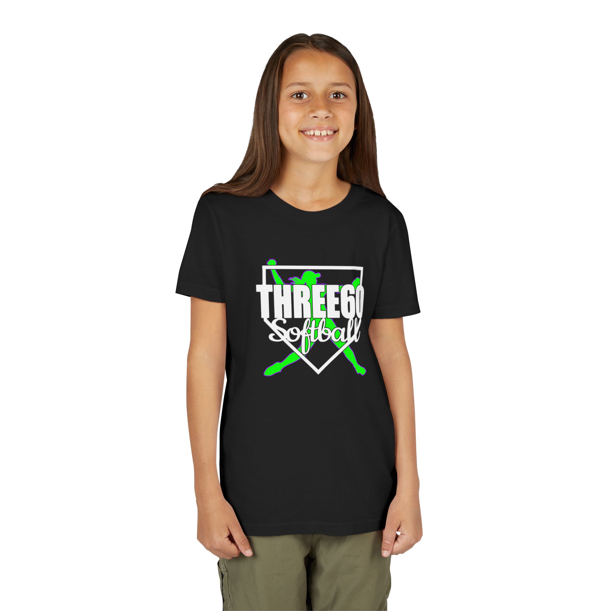 Three60 Logo Shirt