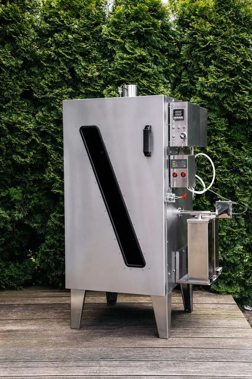 Wędzarnia SMOKE CHAMBER 25
