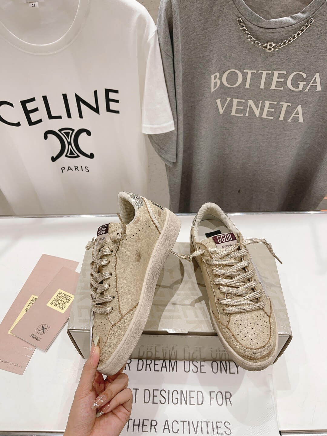 Golden Goose кеди