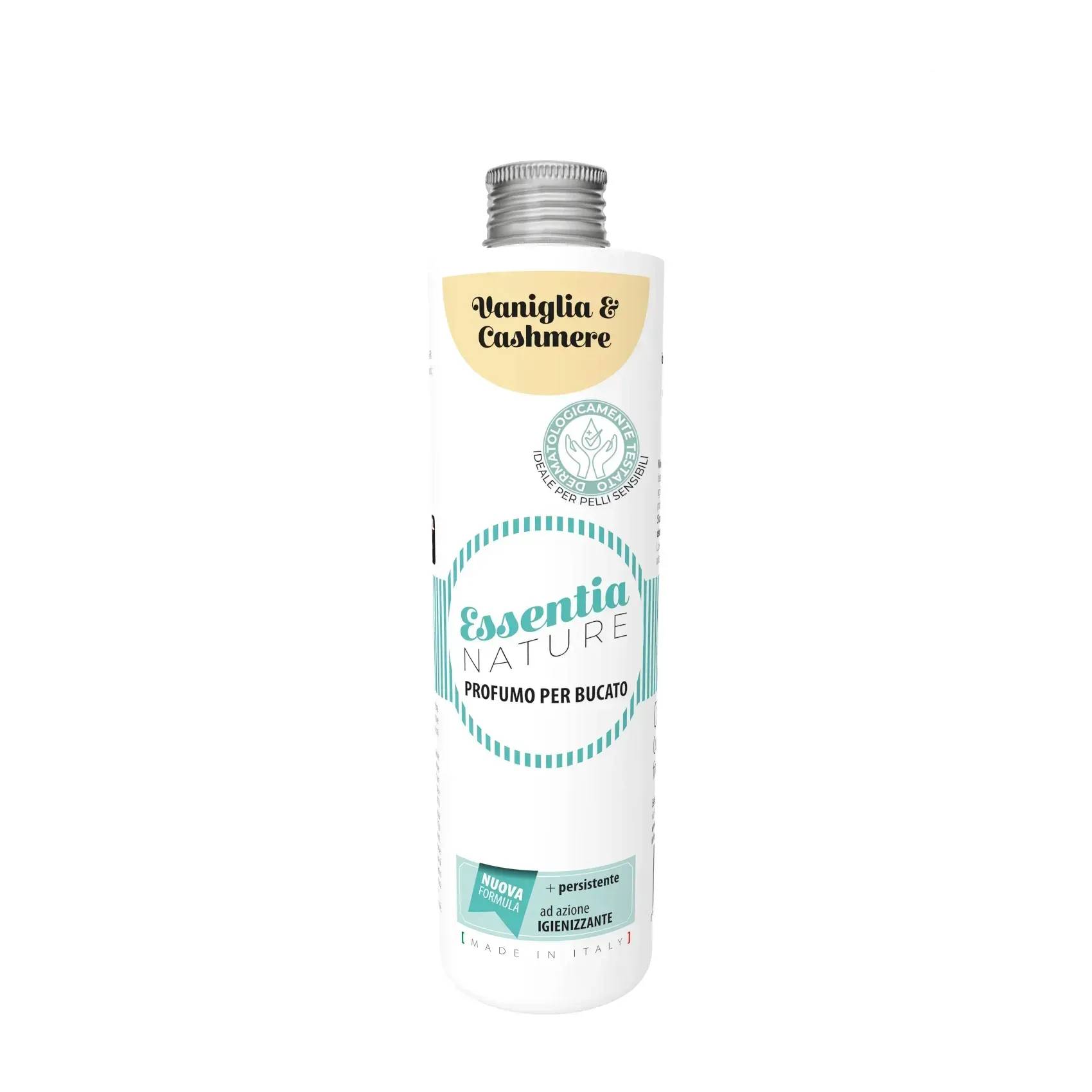 Засіб для ароматизації білизни Essentia Nature Vanilla & Cashmere з ароматом ванілі та кашеміру, 250 мл