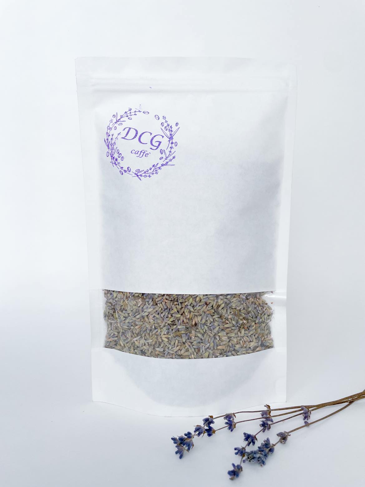 Цвіт лаванди