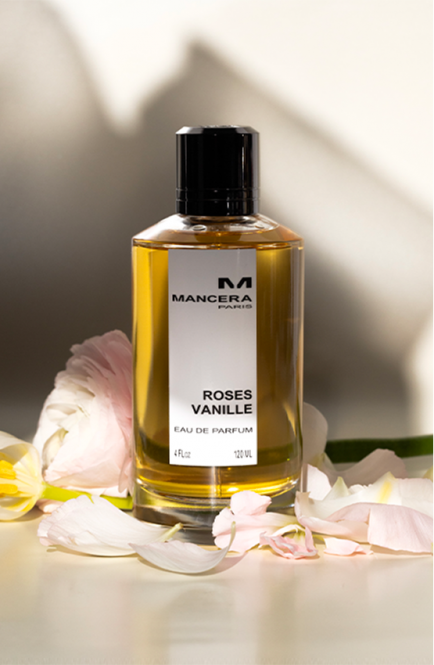 318	Альтернатива ROSES VANILLE / MANCERA