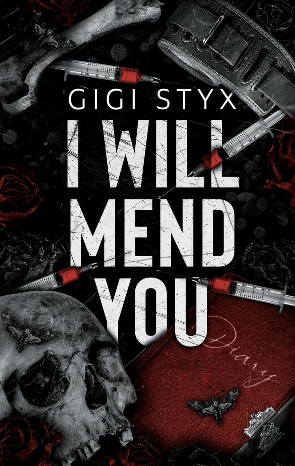 I Will Mend You Gigi Styx