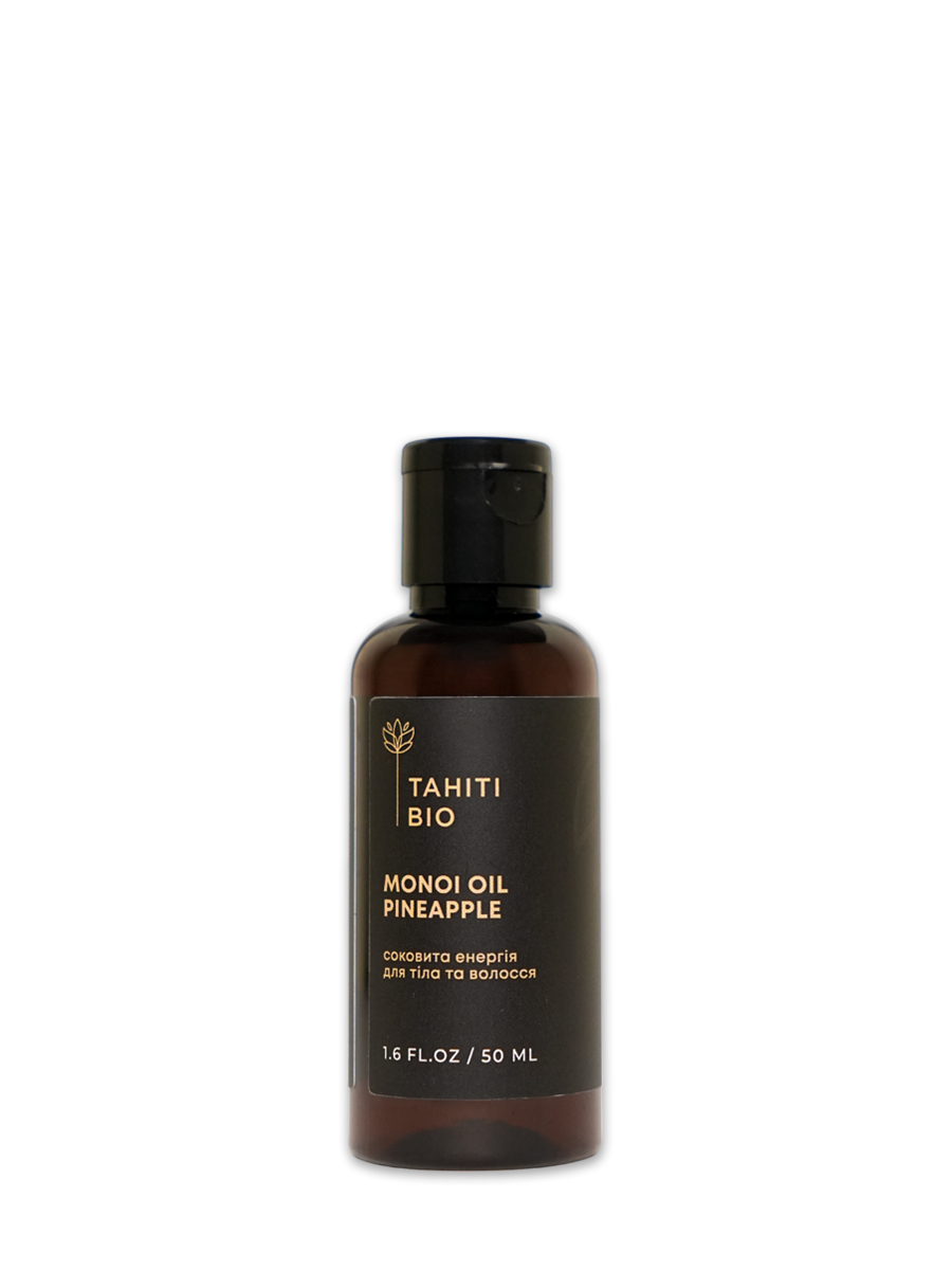 Monoi Oil Pineapple 50 мл