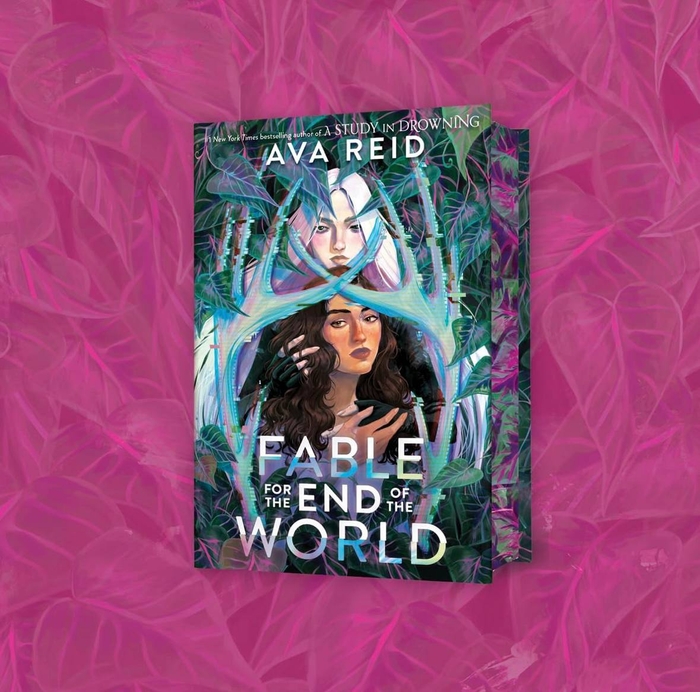 Fable for the End of the World Ava Reid