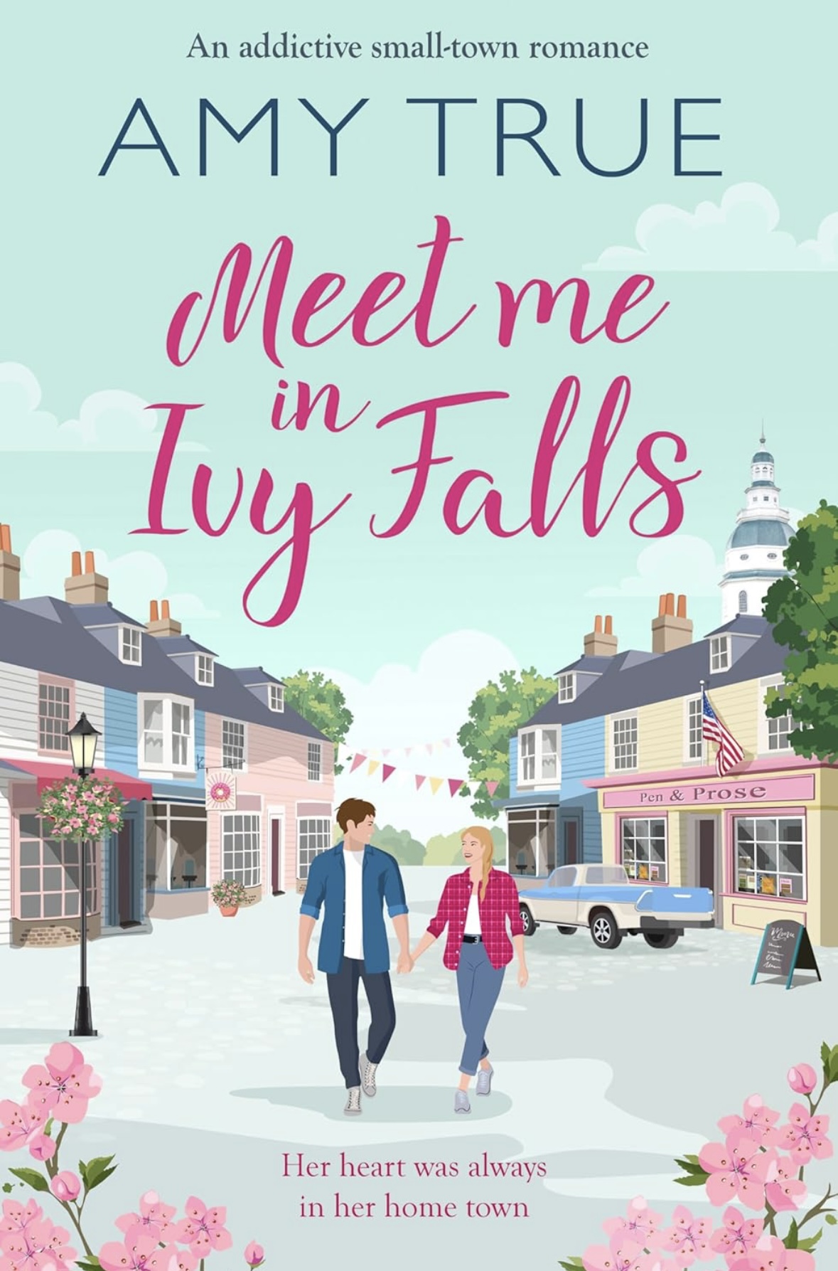 Meet Me in Ivy Falls Amy True