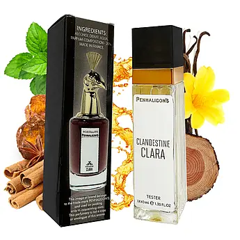 PENHALIGON'S CLANDESTINE CLARA (Пенхалігонс Кландестайн Клара) 40 МЛ