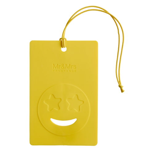 Mood Scented Card WOW