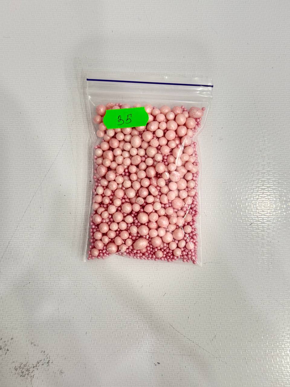 Посипання рожеве 50грм