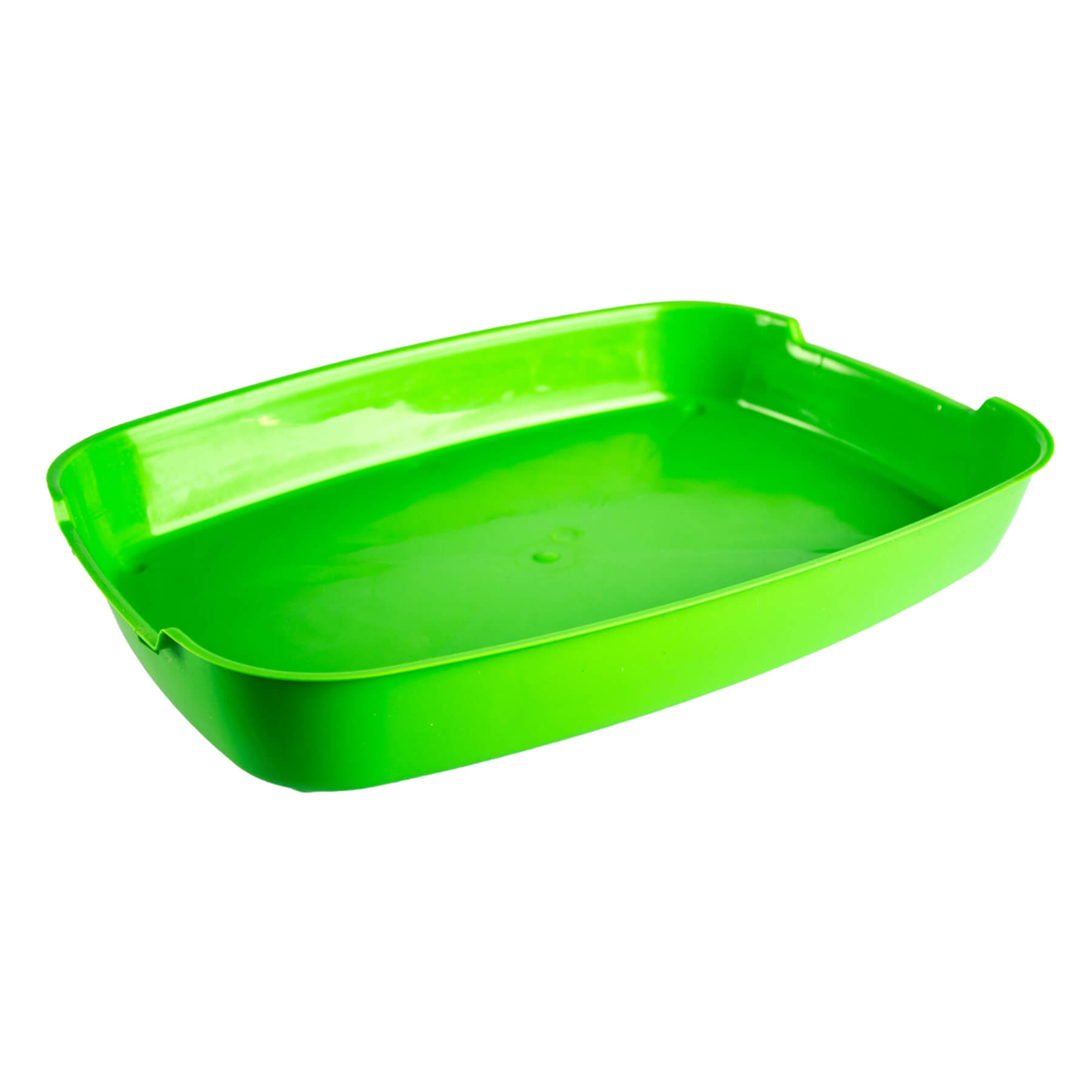 Туалет без сітки малий салатовий 37*27*45 ZOOset