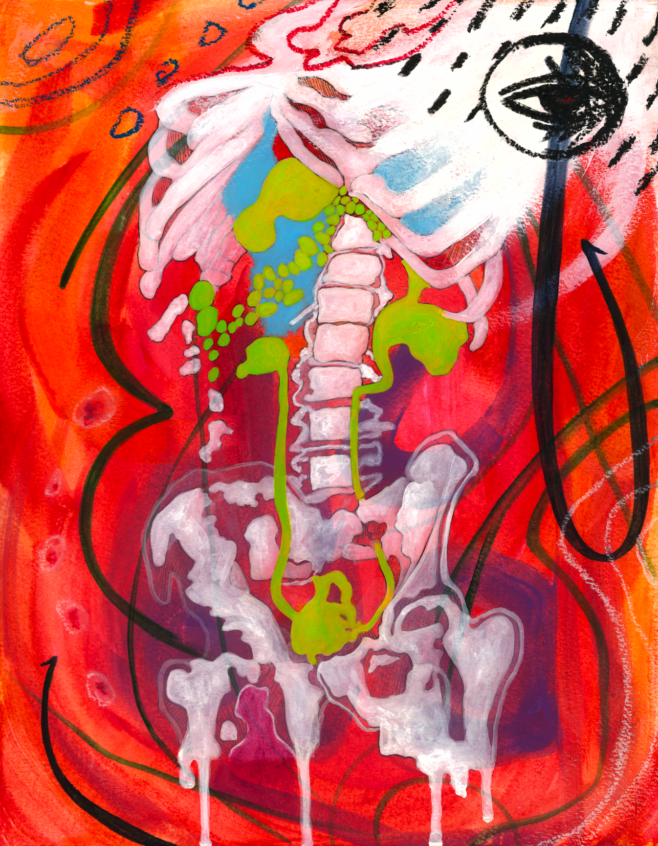 Man's search for soul
