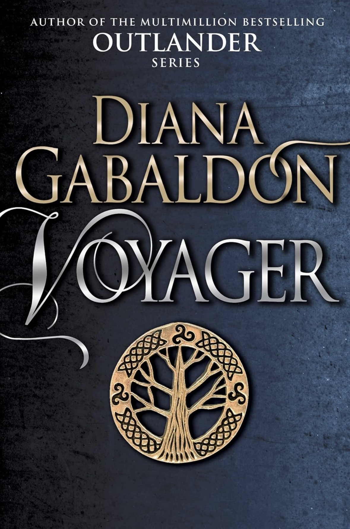 Voyager (Outlander 3) Diana Gabaldon