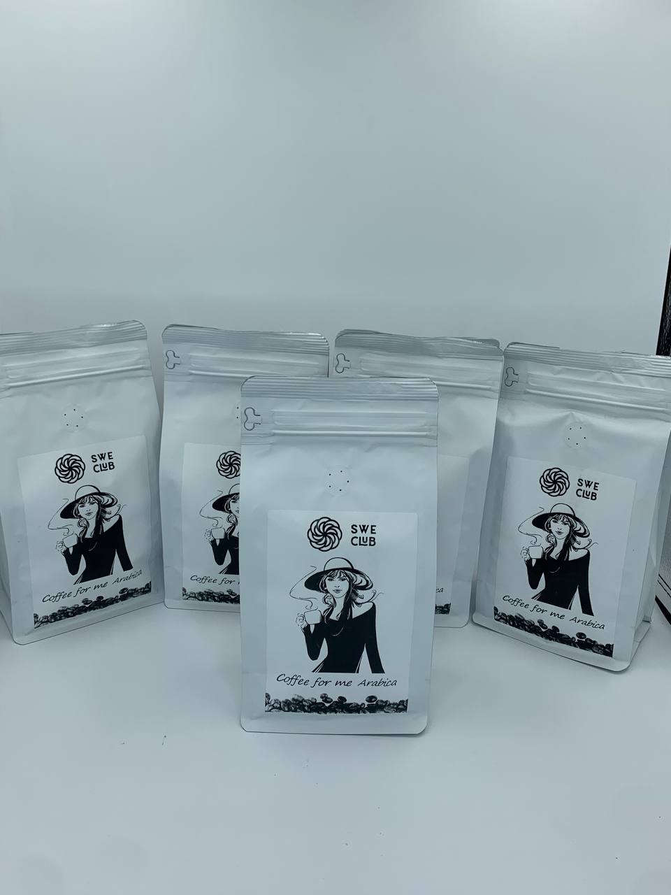 Coffee for me 500 г Arabica