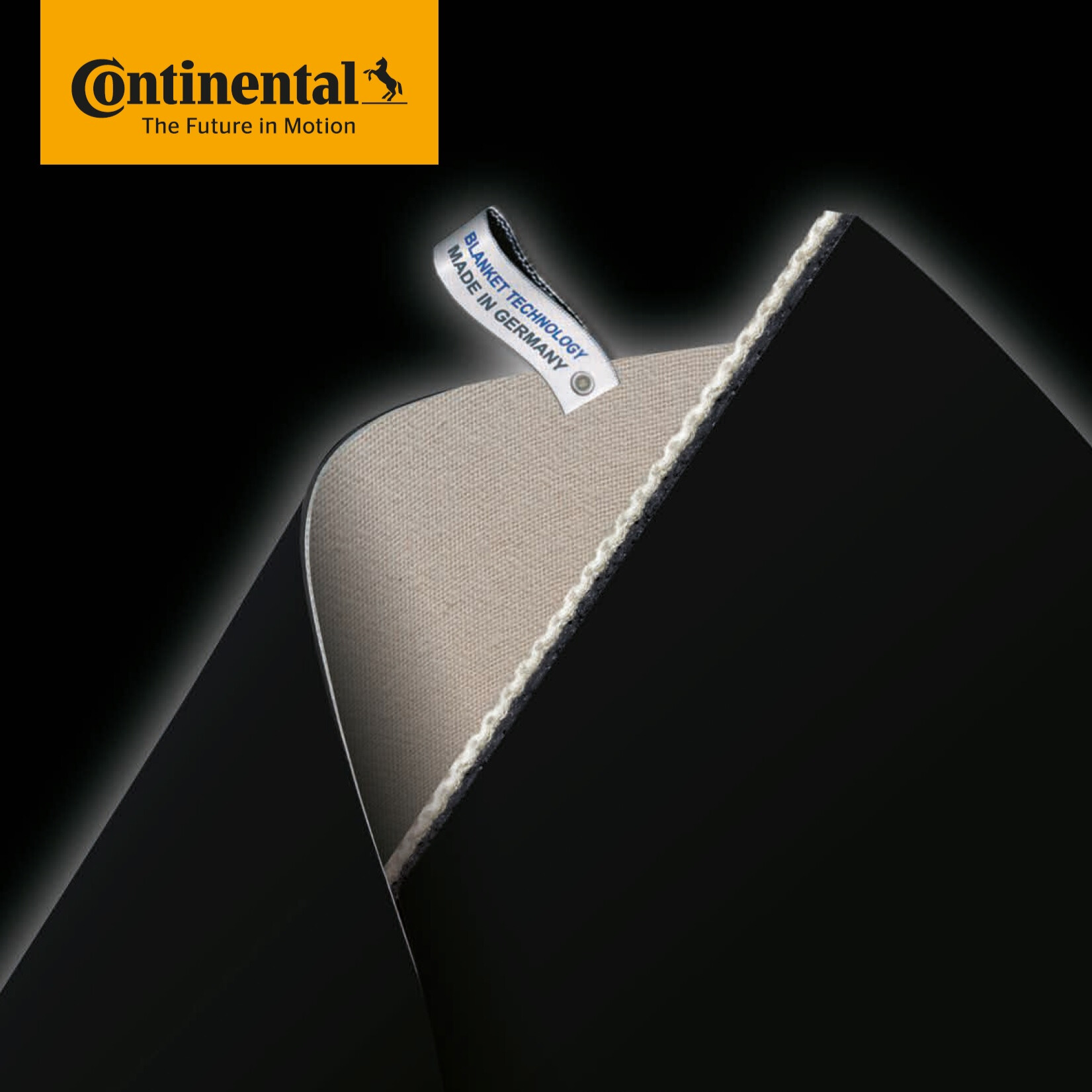 Офсетне полотно Conti-Air Black Pearl