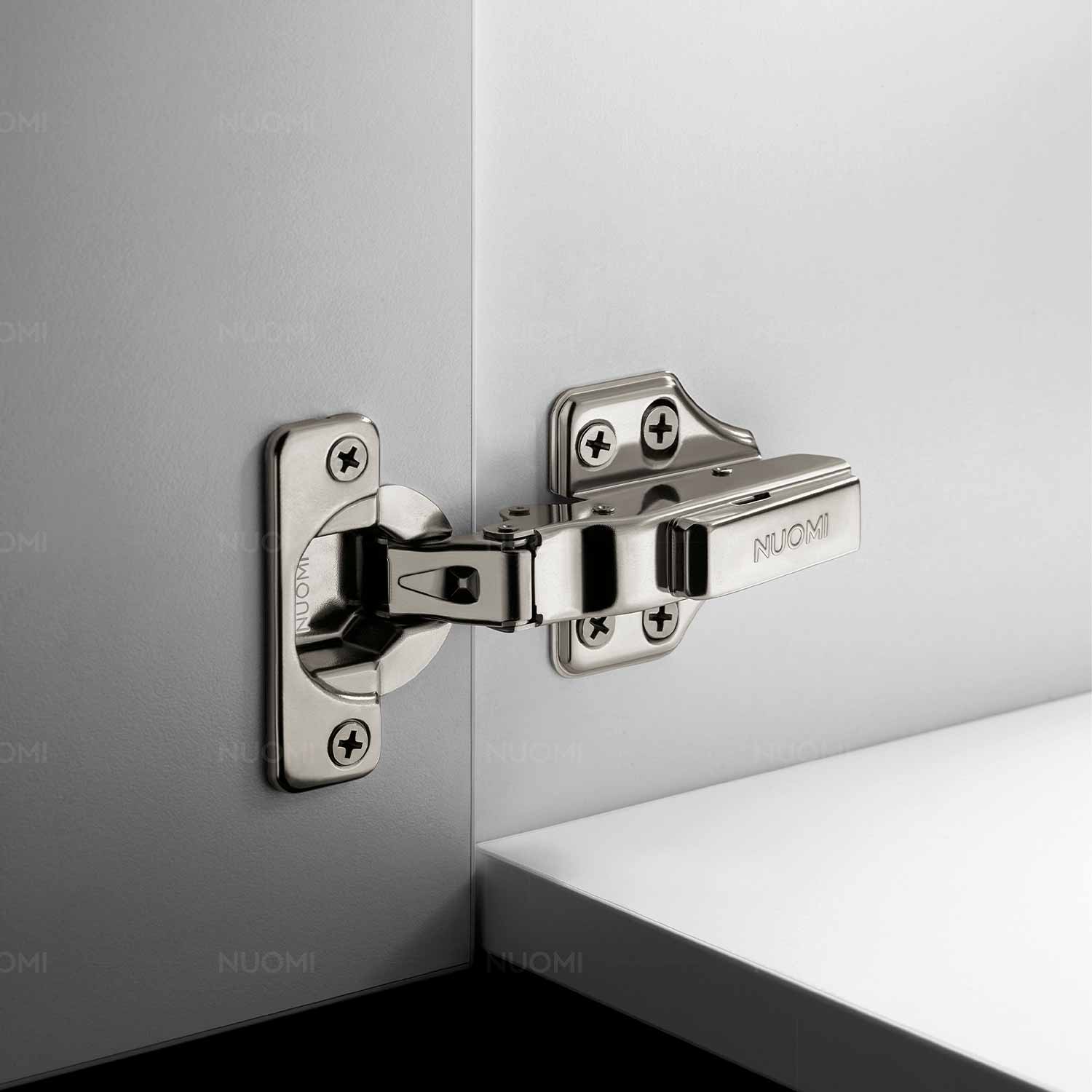 Sagacity Series Undamped Hinge (x5)