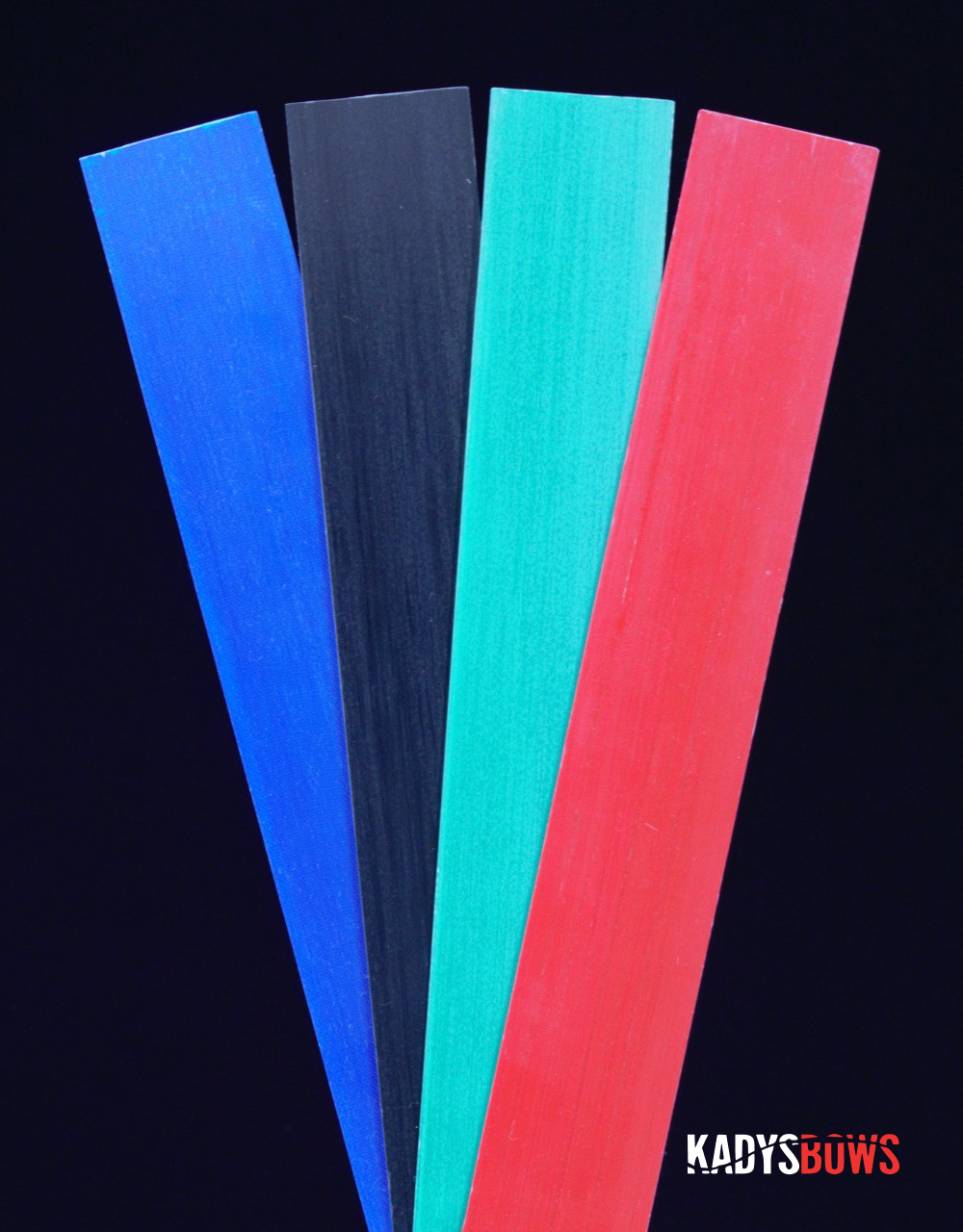 Colored fiberglass