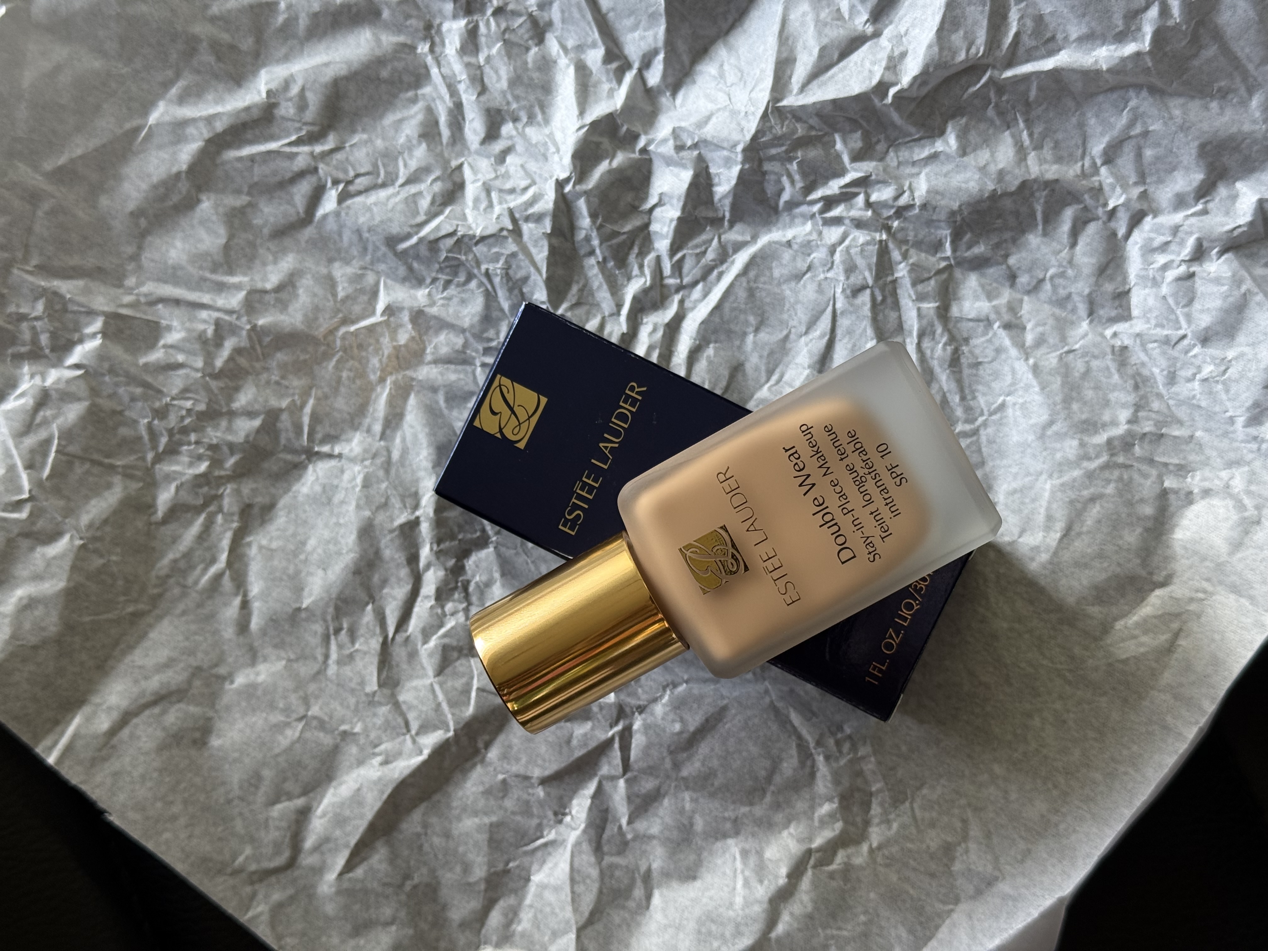 Стійкий тональний крем Estée Lauder Double Wear Stay-in-Place Makeup 2С2  SPF10