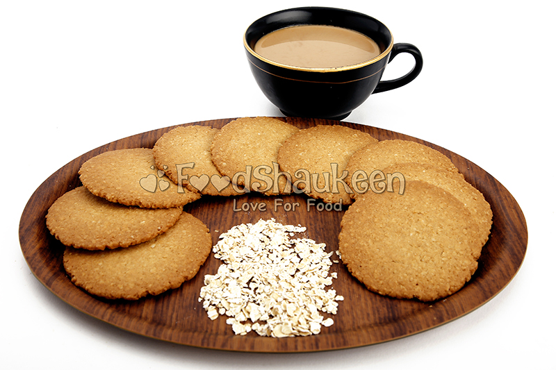 Oats Cookies