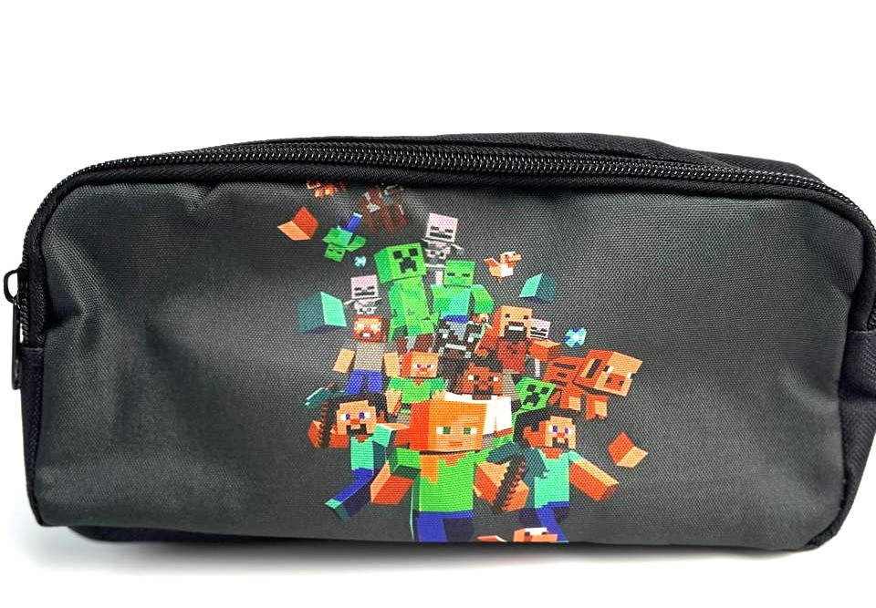 Пенал Майнкрафт Пенал Minecraft