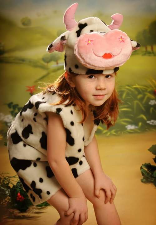 костюм корівки 01