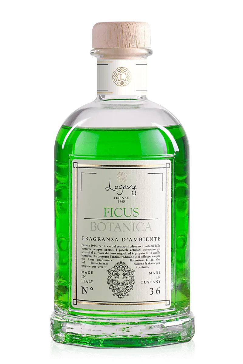 Аромадифузор Logevy Ficus Botanica 500 мл