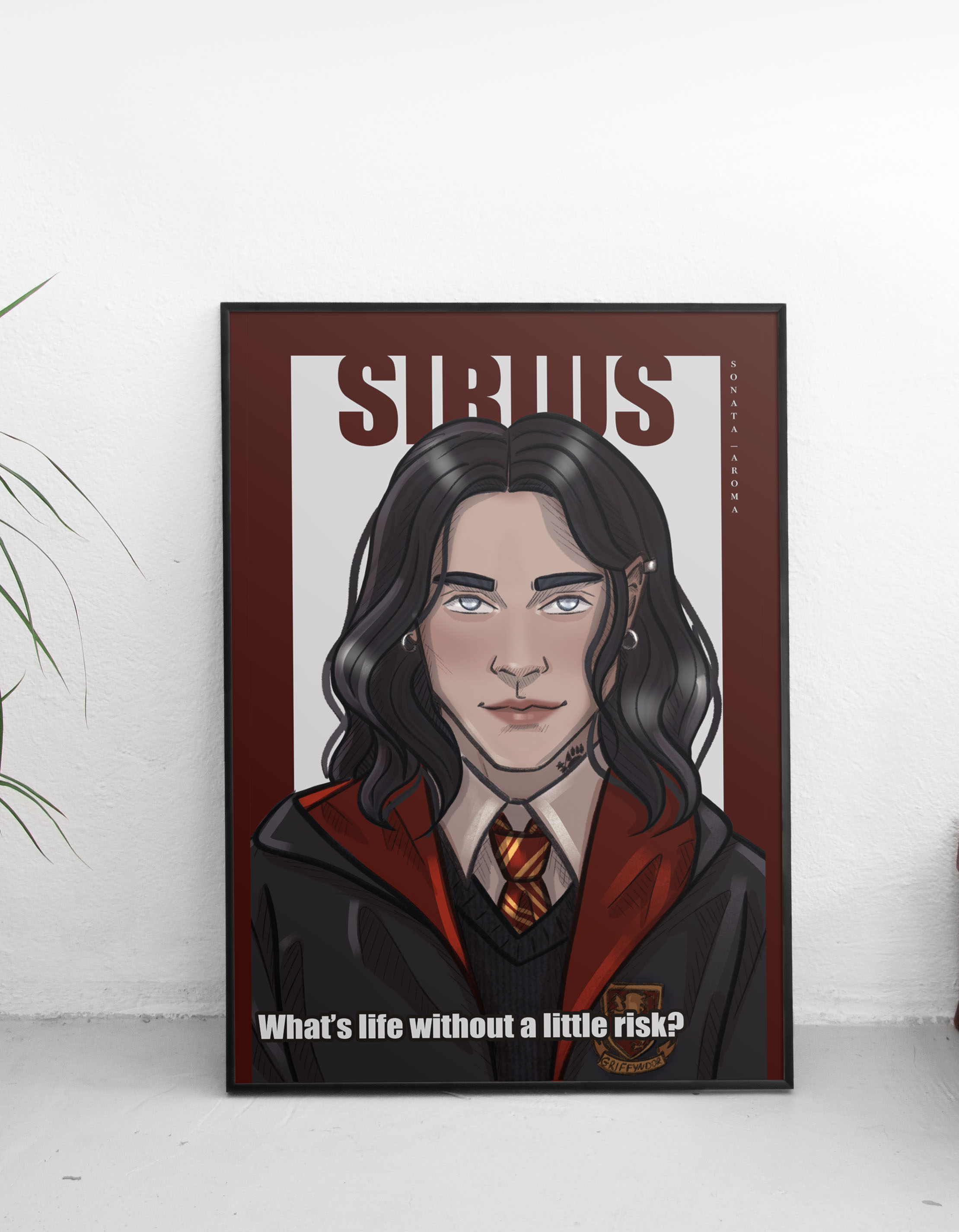 Постер "Сіріус"