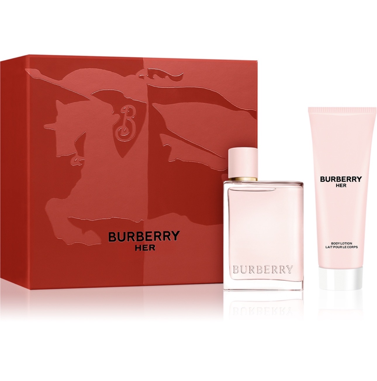 Burberry Her (Gift Set)
