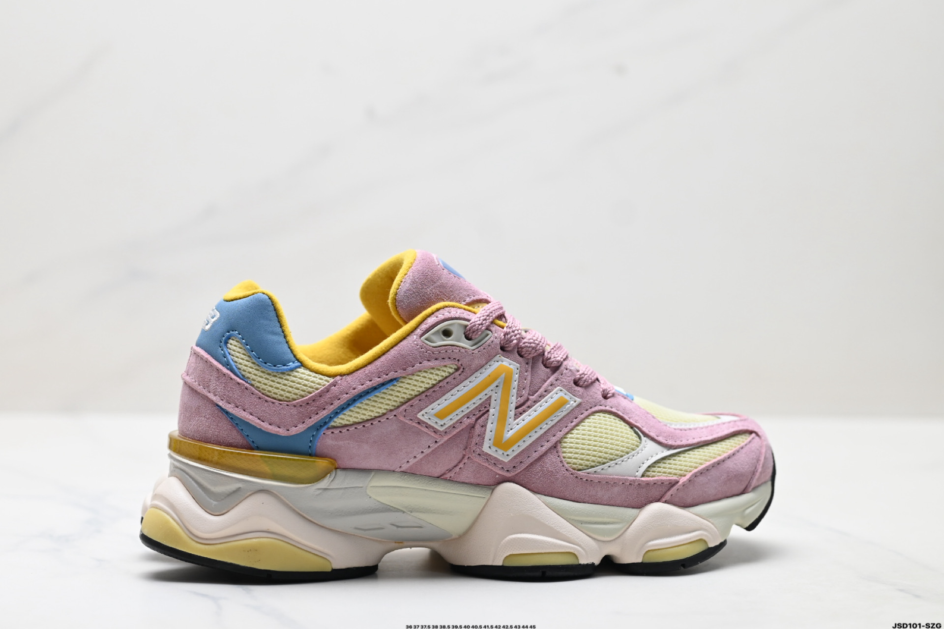 New Balance 9060LDB Pink Taffy Calcium