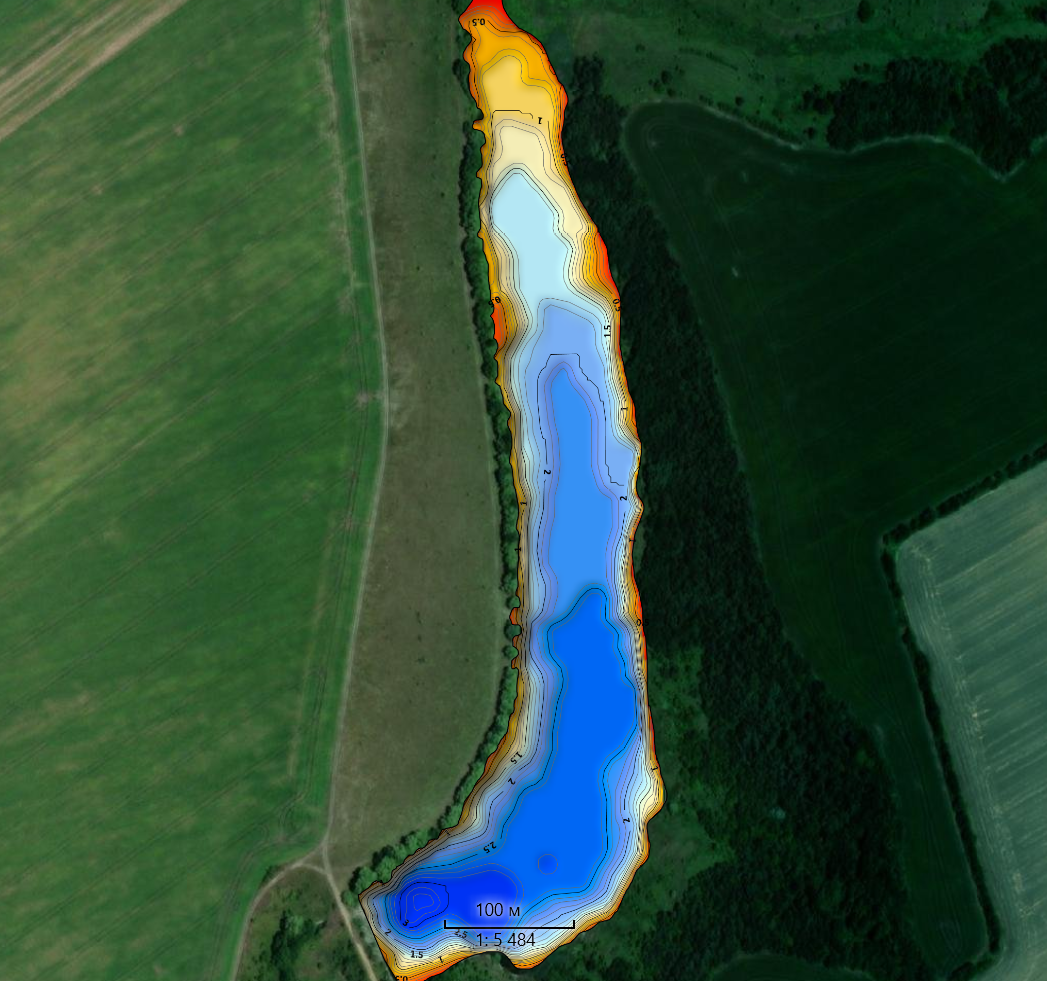 Озеро Кунка