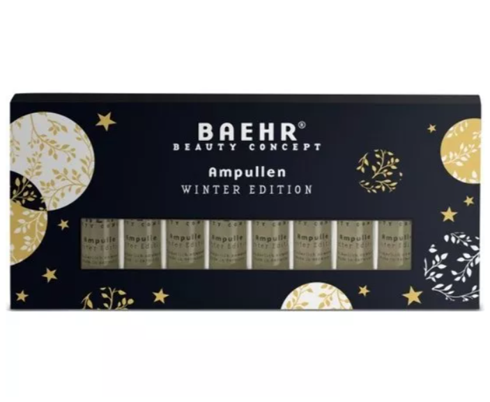 Ампула Winter Edition– Night Repair BAEHR, упаковка 10 шт