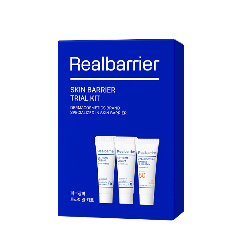 Набір мініатюр Real Barrier Skin Barrier Trial Kit