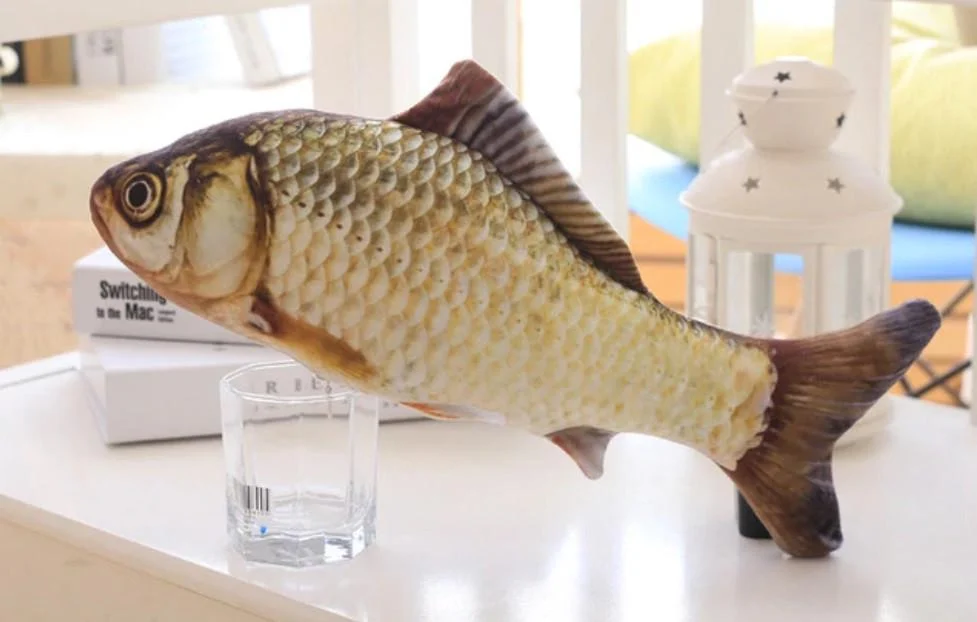 Іграшка Риба-карась, 29 см