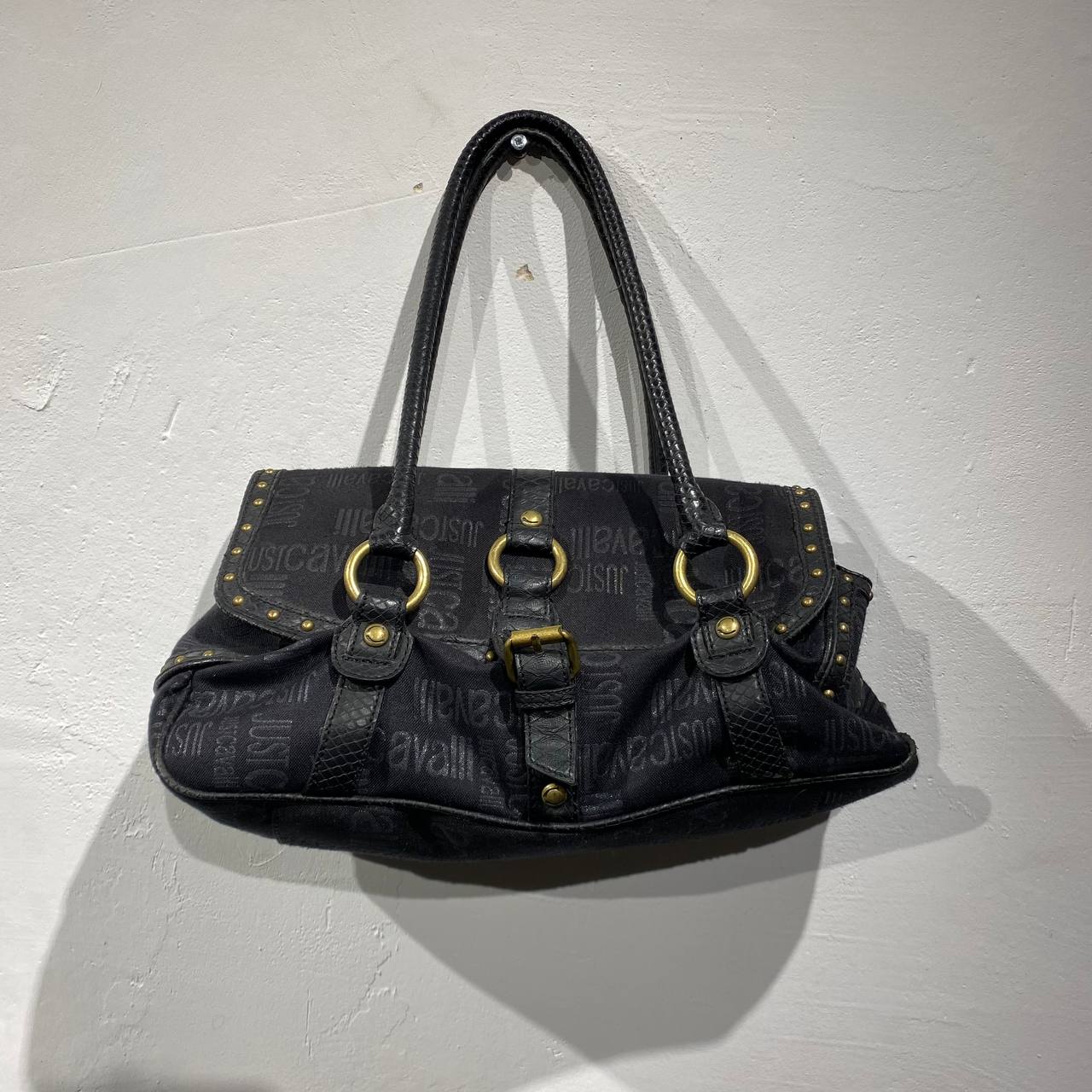ВІНТАЖ СУМКА just cavalli
