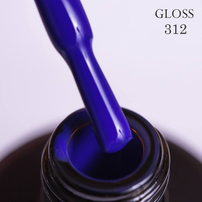 Гель лак 15 мл GLOSS  312