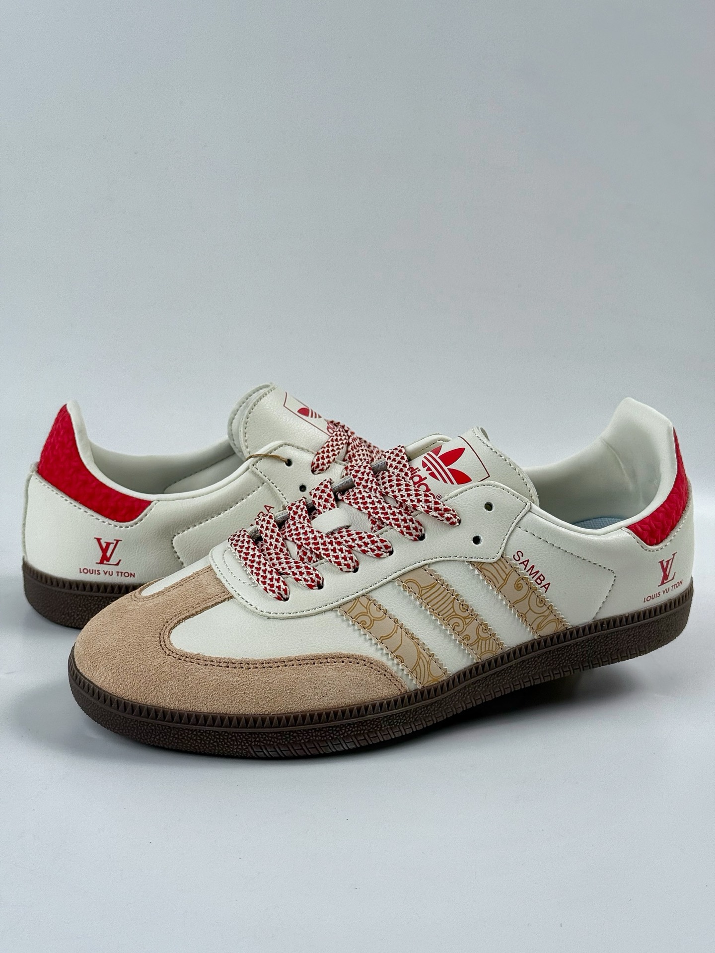 adidas Originals Samba OG x Louis Vuitton Retro  Samba GJ75810