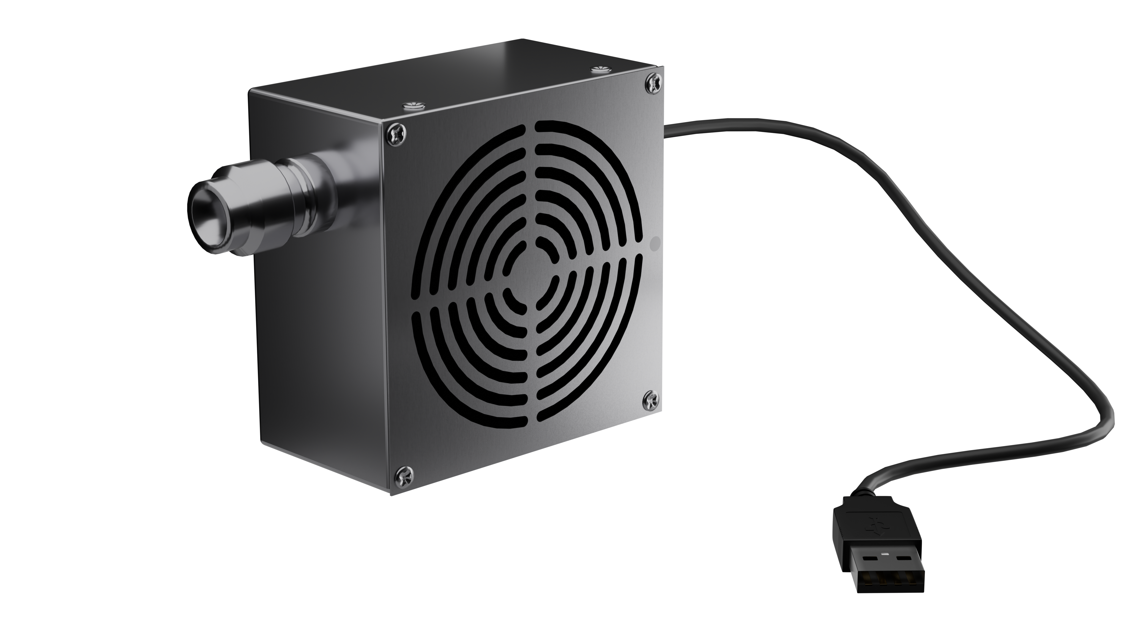 Улітка з роз`ємом живлення