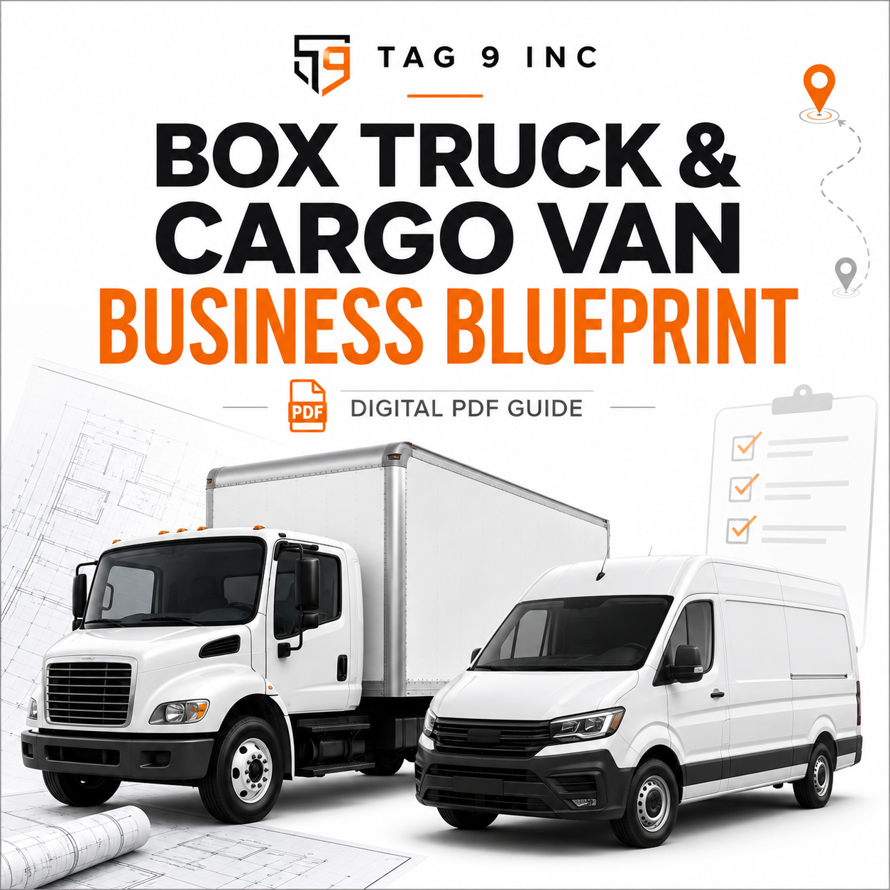 Box Truck & Cargo Van Business Blueprint