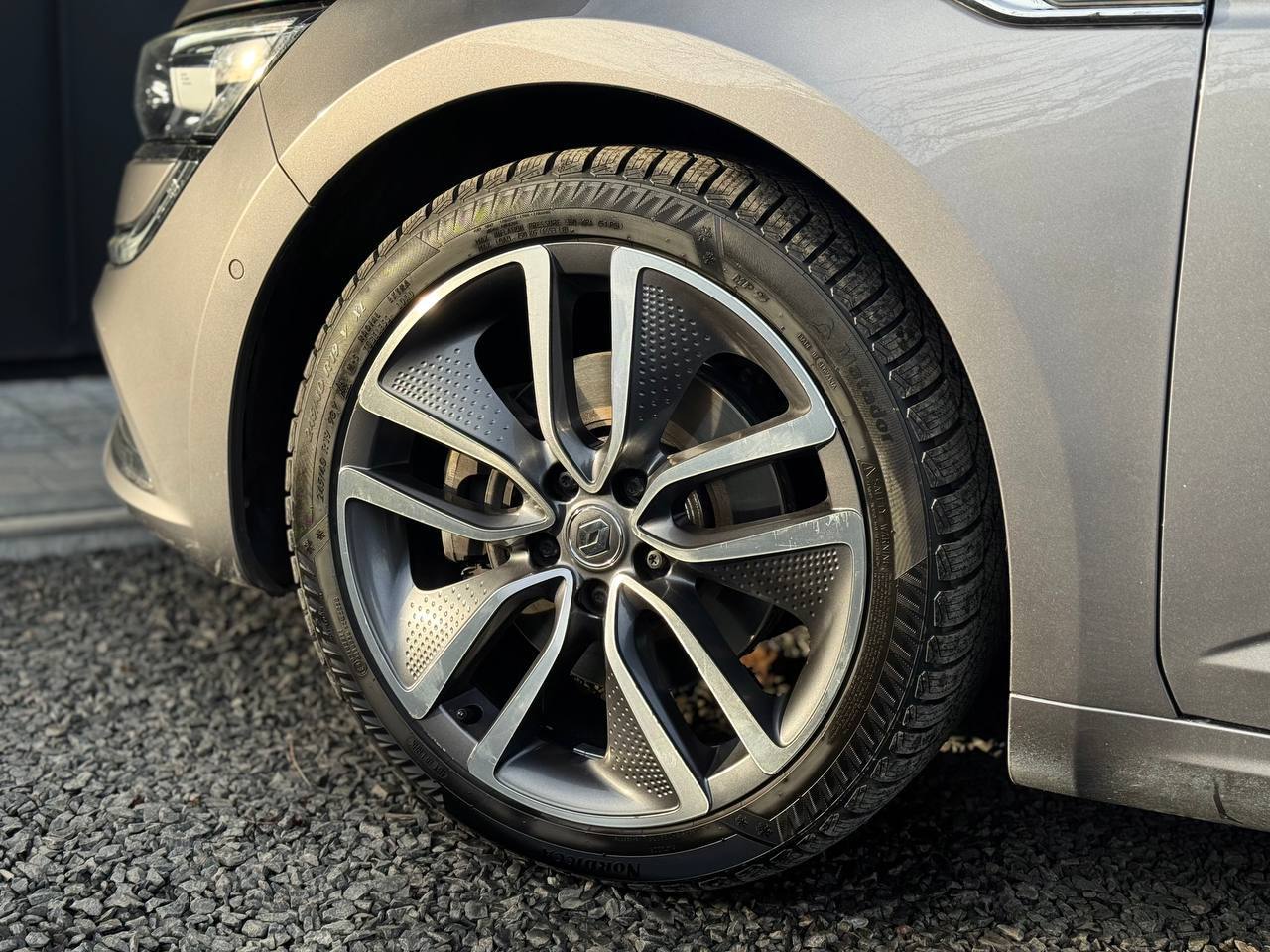 Renault Talisman Dci Intens