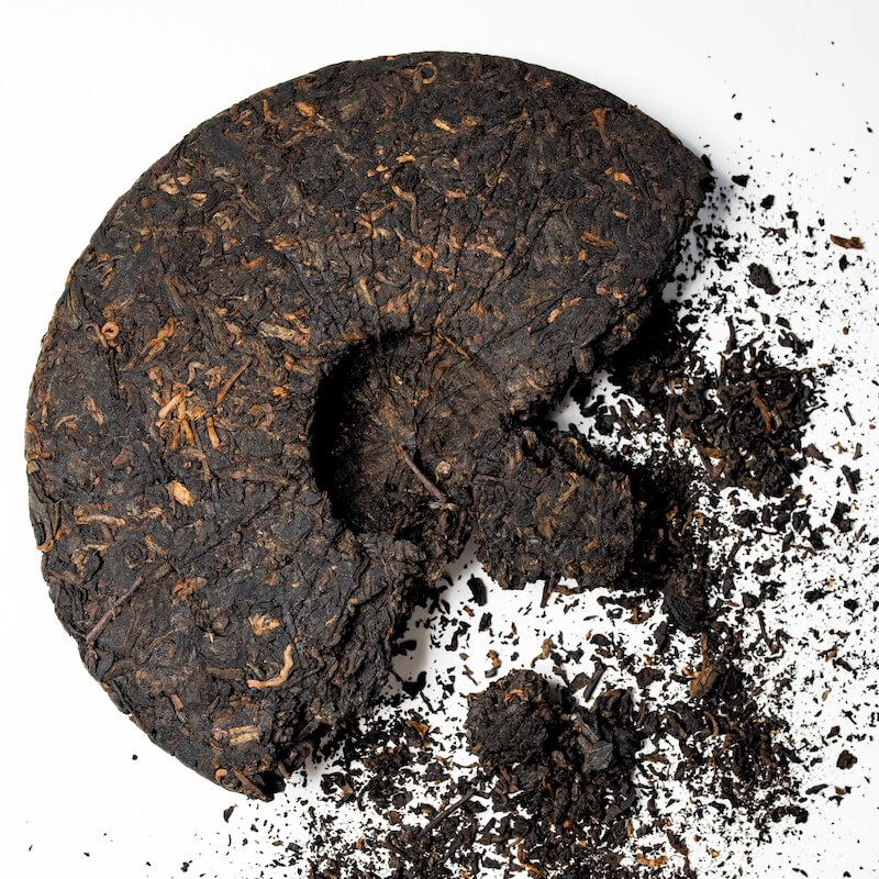 Шу Пуер Король Ці