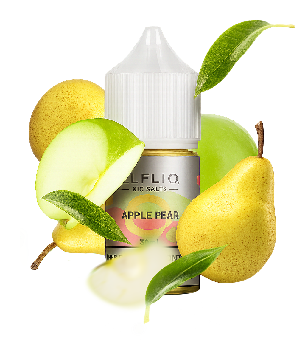 Elf Liq 30ml Apple Pear ( Яблуко Груша )