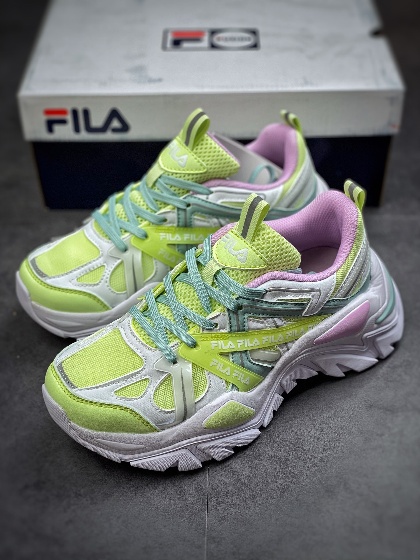 FILA Sport Interaction 5RM01535-134