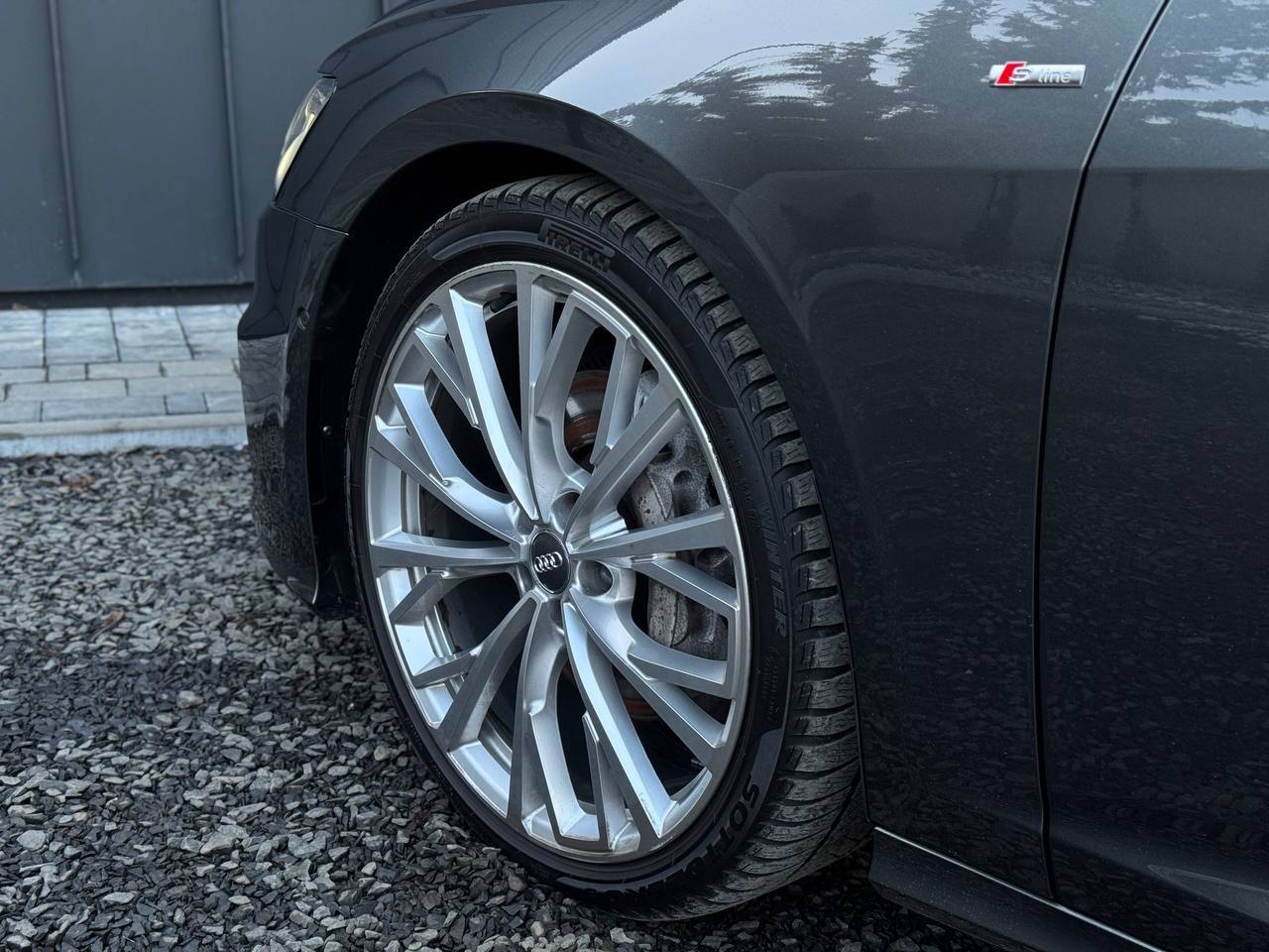 Audi A6 50TDI Quattro S-line