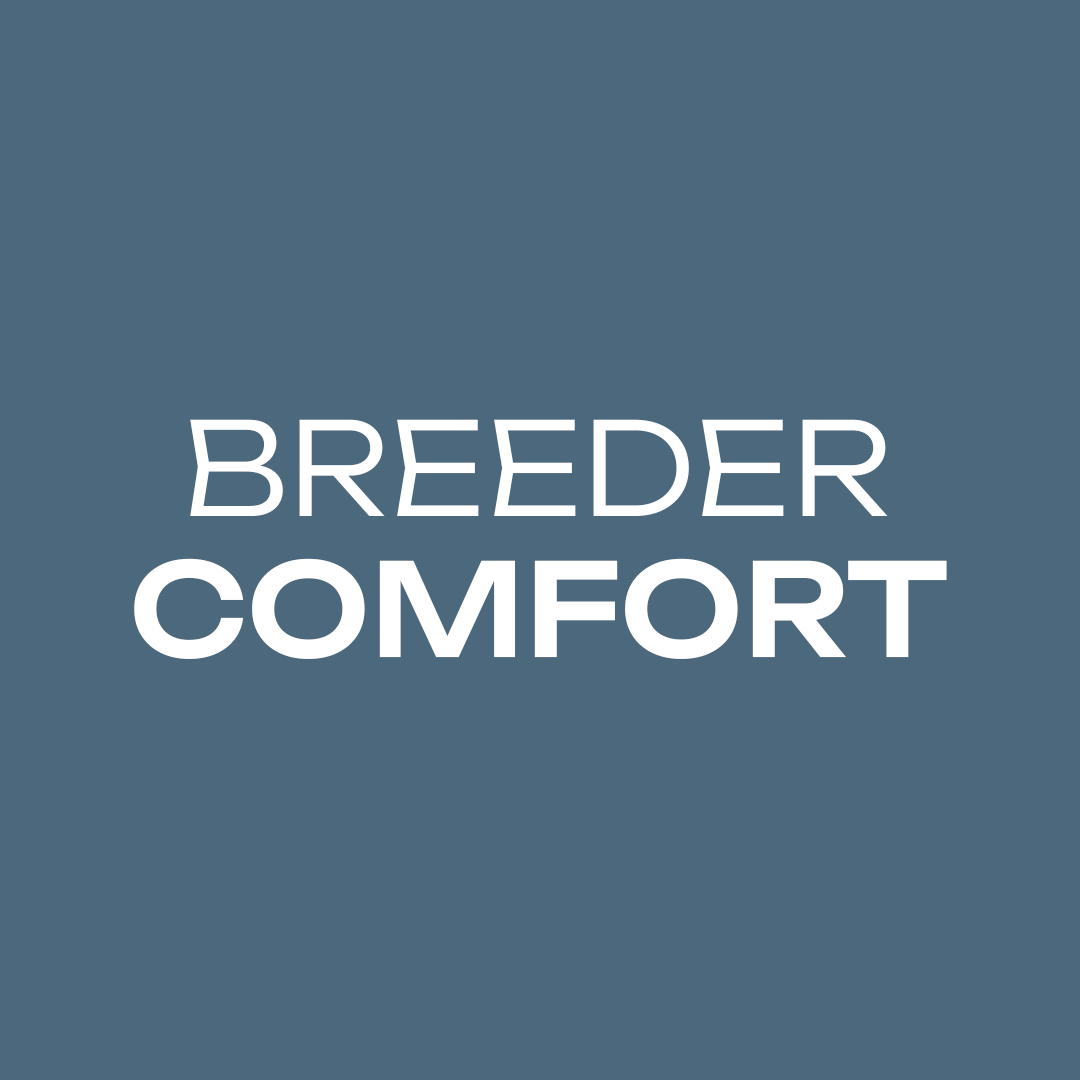 BREEDER COMFORT
