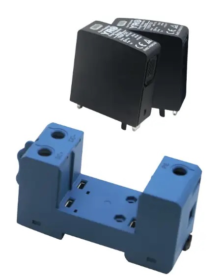 Обмежувач перенапруги YRO-YRSP-D2 1500VDC/3P
