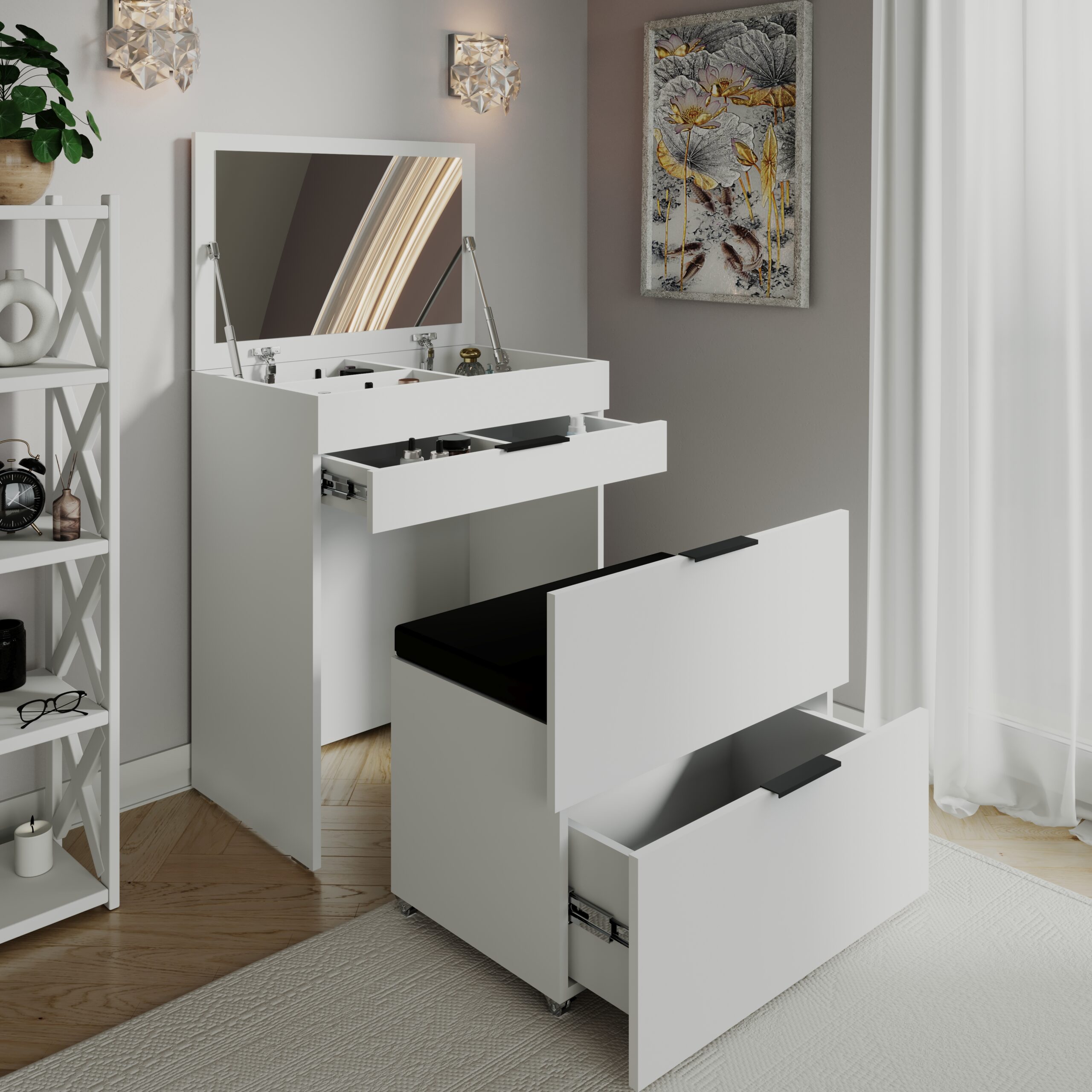 Туалетний столик ЛОЛА