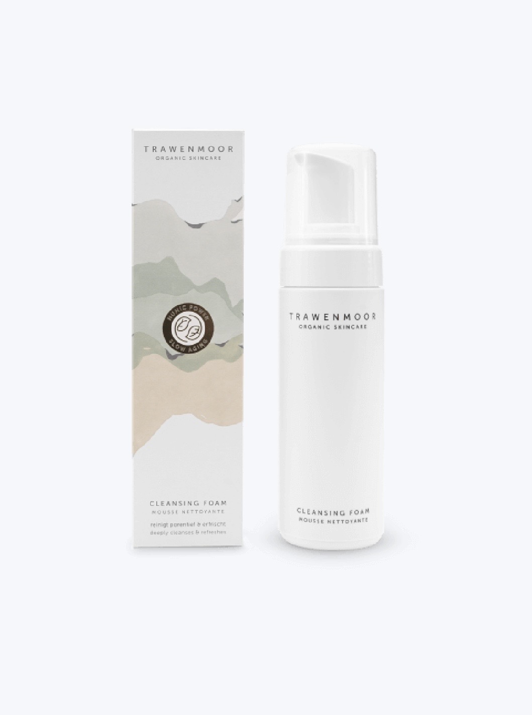 Cleansing Foam "Пінка для глибокого очищення шкіри", 150 мл.