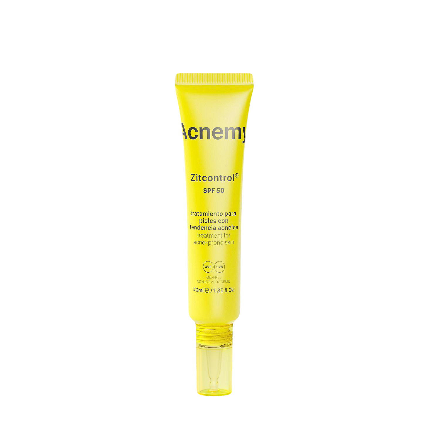 Сонцезахисний крем СПФ 50 ZITCONTROL SPF50, 40мл